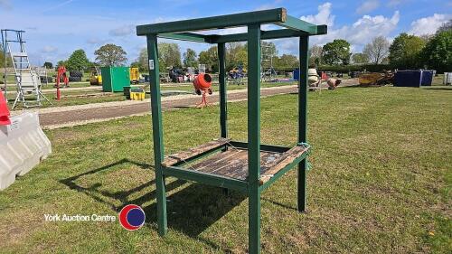 8ft stand for Adblue, 1000L, 1BC