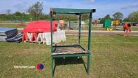 8ft stand for Adblue, 1000L, 1BC - 2