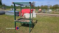 8ft stand for Adblue, 1000L, 1BC - 3