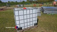IBC water tank - 3