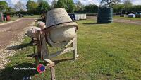 PTO cement mixer - 3