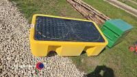 Fuel drip tank - 2