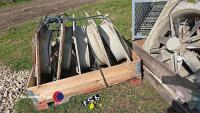 5 x 18in Ziehl extractor fans, wo