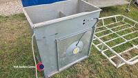 Industrial extractor fan - 3