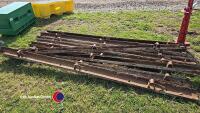 Road forms, 19 lengths, 4inch and 6inch - 2