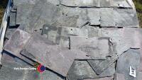 Pallet of roof slates - 2