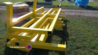6 x steel barriers - 3