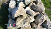 Limestone walling - 3