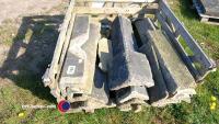 Create of stone ridges - 2