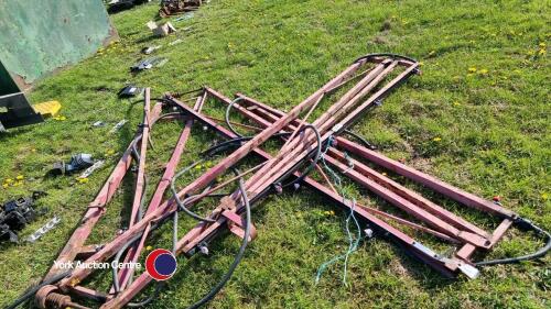 12m sprayer booms