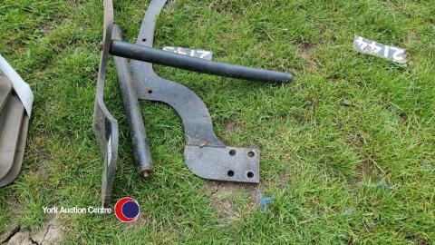 6 cylinder John Deere bonnet protector
