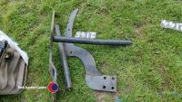 6 cylinder John Deere bonnet protector - 2
