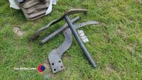 6 cylinder John Deere bonnet protector - 3