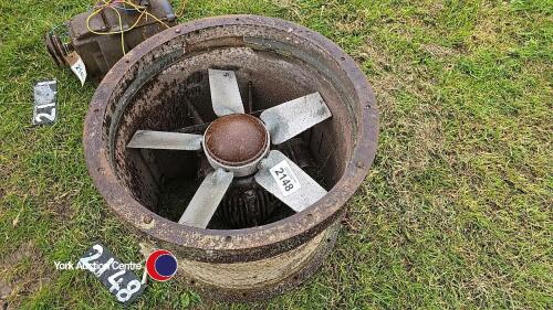3 phase fan, wo