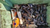 Commercial bearings wheel stubs and miscellaneous items - 3