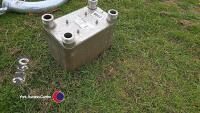 Plate heat exchanger