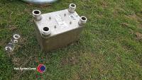 Plate heat exchanger - 2