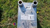 Plate heat exchanger - 3