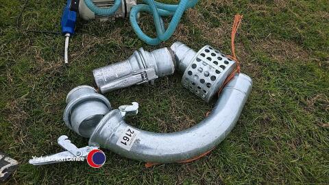 Slurry fittings