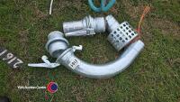 Slurry fittings - 2