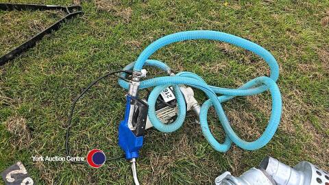 Adblue pump