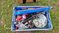 Various Ferguson TEA spares - 3