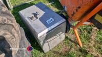 Stainless steel strap box - 3