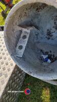 Cement mixer - 3