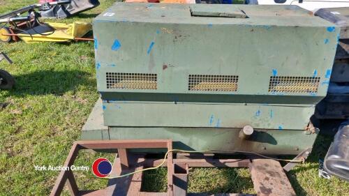 Diesel generator