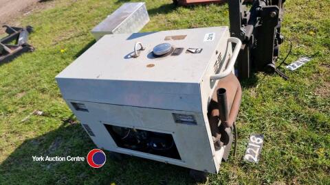 Diesel generator