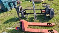 Pallet truck - 3