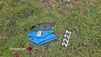 4 x plough points - 2