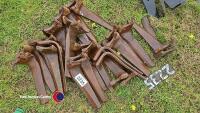Power Harrow tines - 2