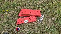Plough parts - 2