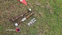 Axle bolts - 2