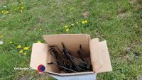Quantity hay turner tines