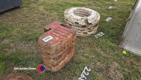 8 x MF wafer weights - 3