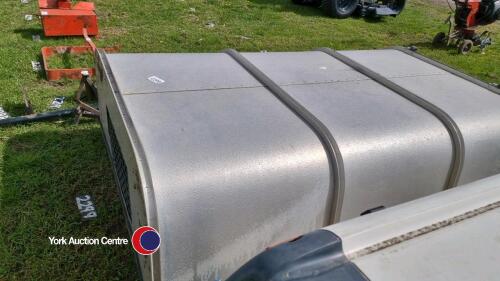 Isuzu D Max single cab rear tub. Brand new (2024)