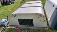 Isuzu D Max single cab rear tub. Brand new (2024) - 2
