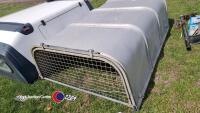 Isuzu D Max single cab rear tub. Brand new (2024) - 4