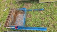 Ford weight/tool carrier