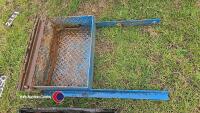 Ford weight/tool carrier - 2