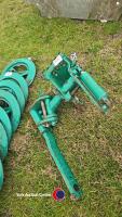 Kverneland plough land wheel assembly - 2