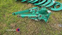 Kverneland plough land wheel assembly - 3