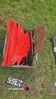 Kverneland plough spares - 2