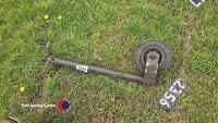Jockey wheel - 2