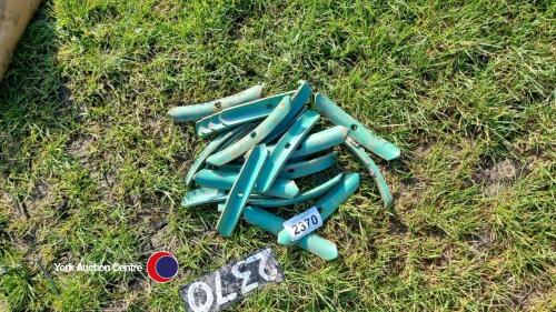 Tractor spares