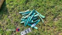 Tractor spares