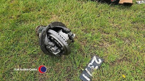 Landrover discovery/ Defender Detroit LSD, 24 spline