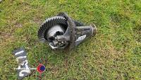 Landrover discovery/ Defender Detroit LSD, 24 spline - 2